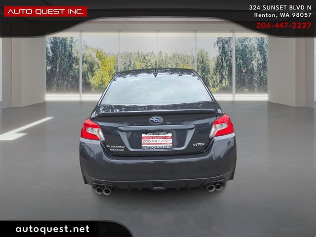 2017 Subaru WRX Manual - 23046409 - 5