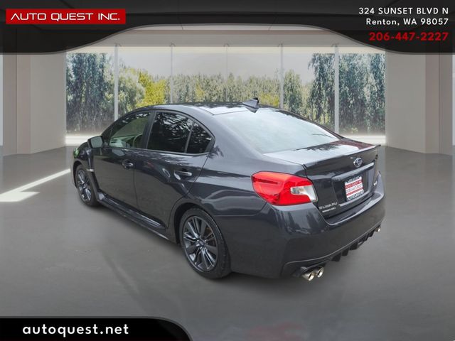 2017 Subaru WRX Manual - 23046409 - 6