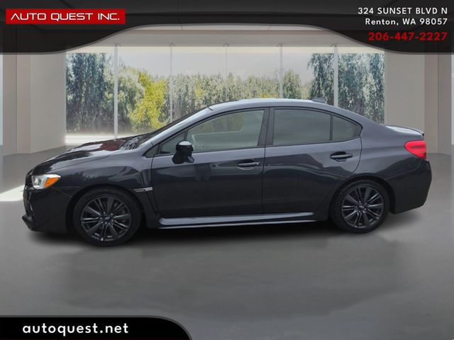 2017 Subaru WRX Manual - 23046409 - 7