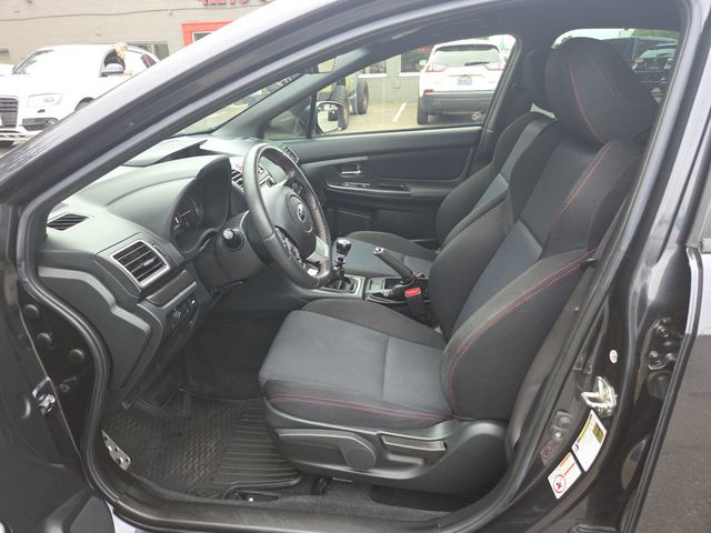 2017 Subaru WRX Manual - 23046409 - 8
