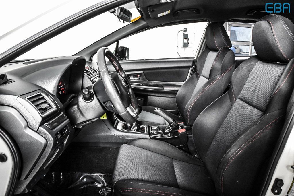 2017 Subaru WRX Manual - 22615371 - 15