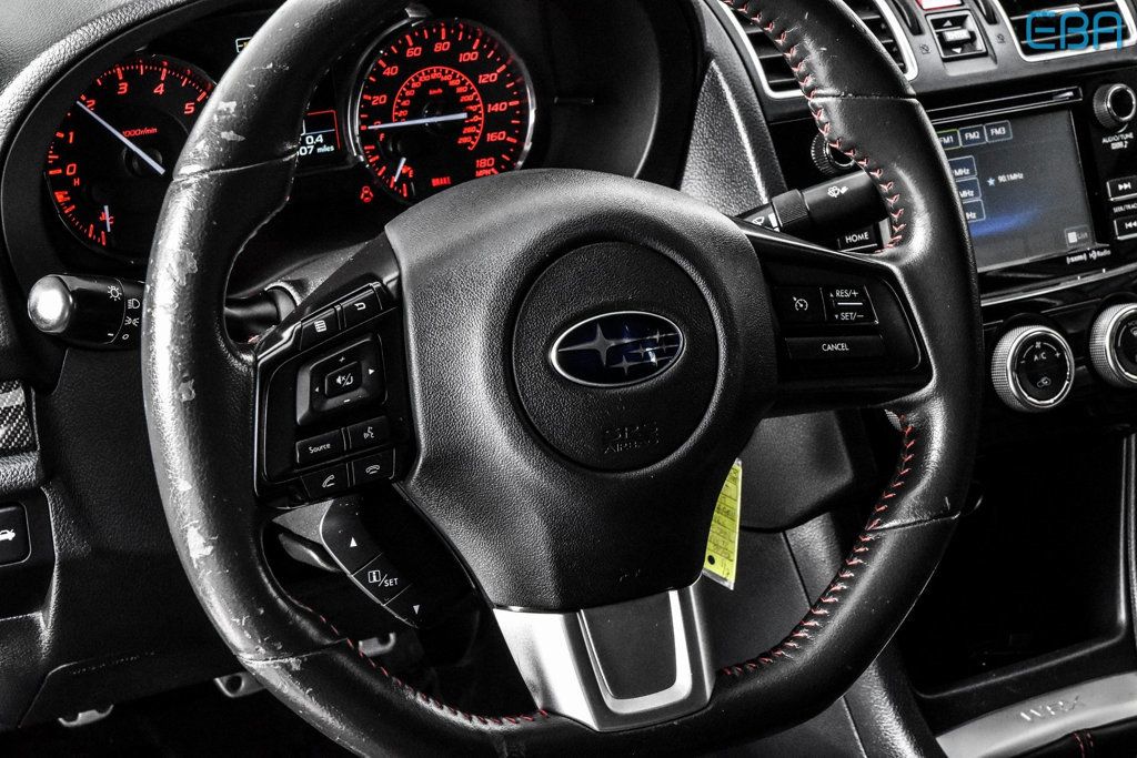 2017 Subaru WRX Manual - 22615371 - 17