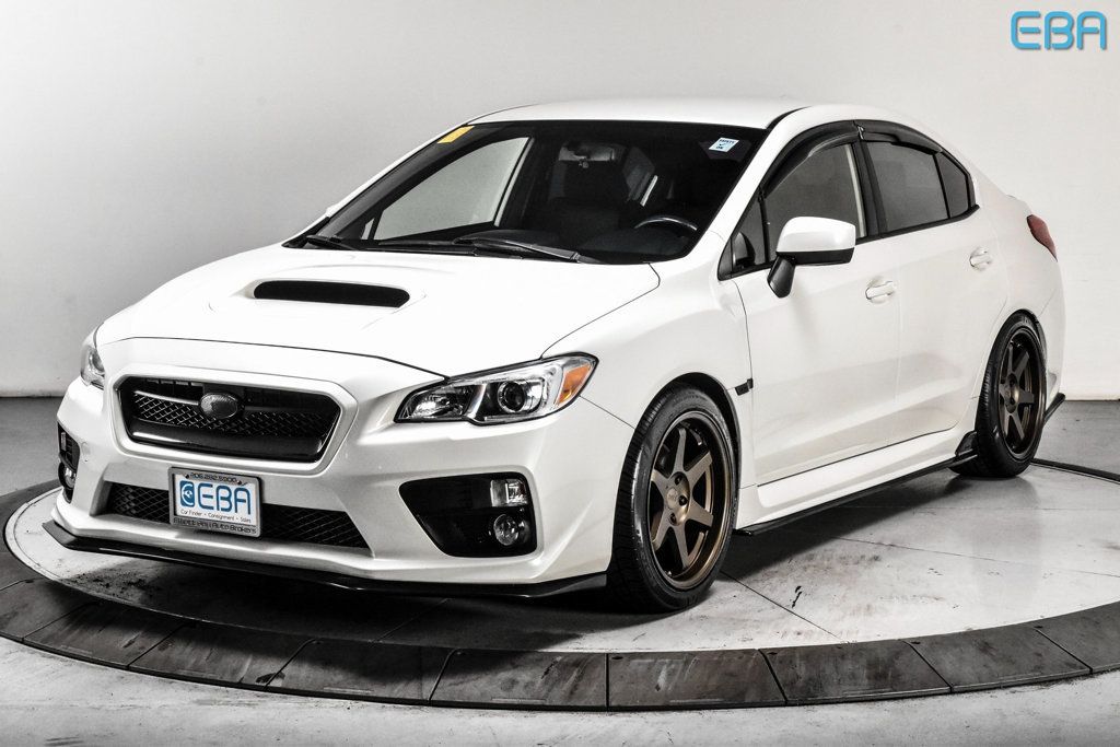 2017 Subaru WRX Manual - 22615371 - 1