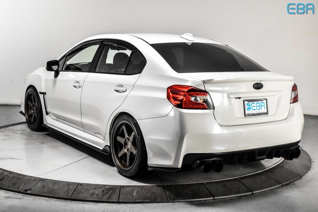 2017 Subaru WRX Manual - 22615371 - 3