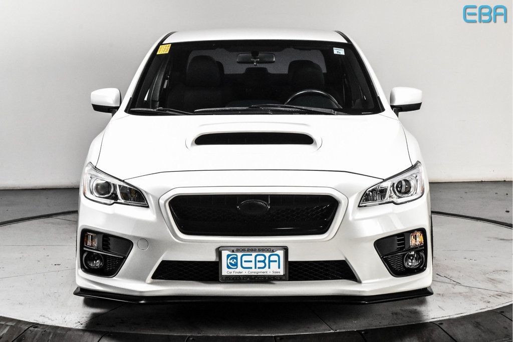 2017 Subaru WRX Manual - 22615371 - 7