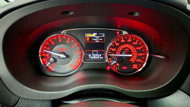 2017 Subaru WRX Manual - 22969654 - 13