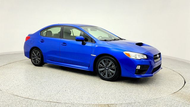 2017 Subaru WRX Manual - 22969654 - 2