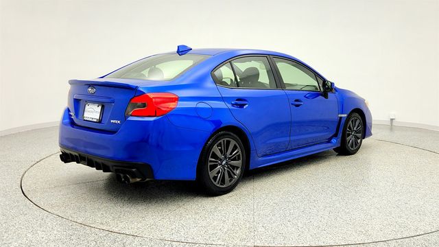 2017 Subaru WRX Manual - 22969654 - 4