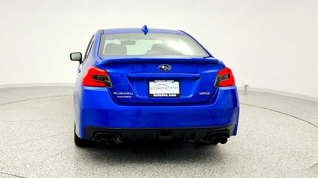 2017 Subaru WRX Manual - 22969654 - 5