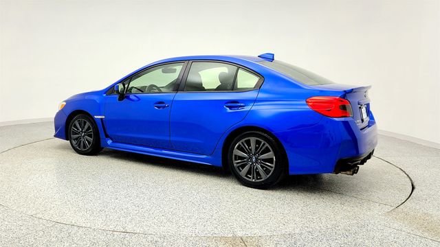 2017 Subaru WRX Manual - 22969654 - 6