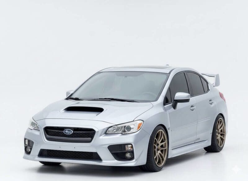 2017 Subaru WRX Manual WRX - Driver Focused - AWD Performance - 22887036 - 1