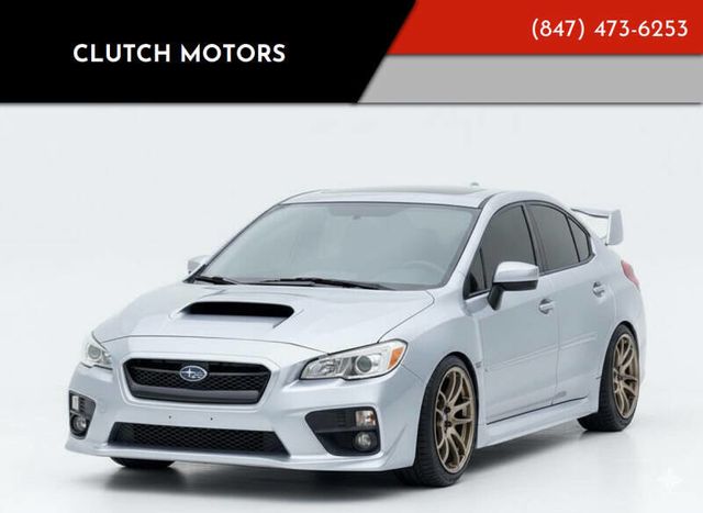 2017 Subaru WRX Premium AWD 4dr Sedan 6M - 22887036 - 0