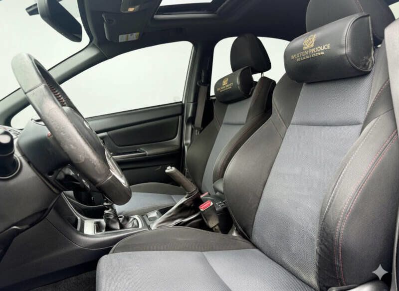 2017 Subaru WRX Premium AWD 4dr Sedan 6M - 22887036 - 10
