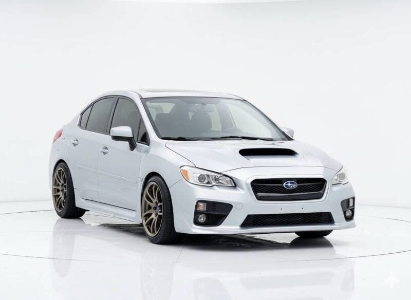2017 Subaru WRX Premium AWD 4dr Sedan 6M - 22887036 - 3