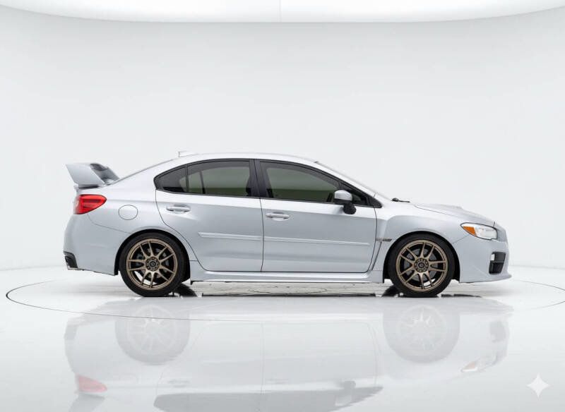 2017 Subaru WRX Premium AWD 4dr Sedan 6M - 22887036 - 4
