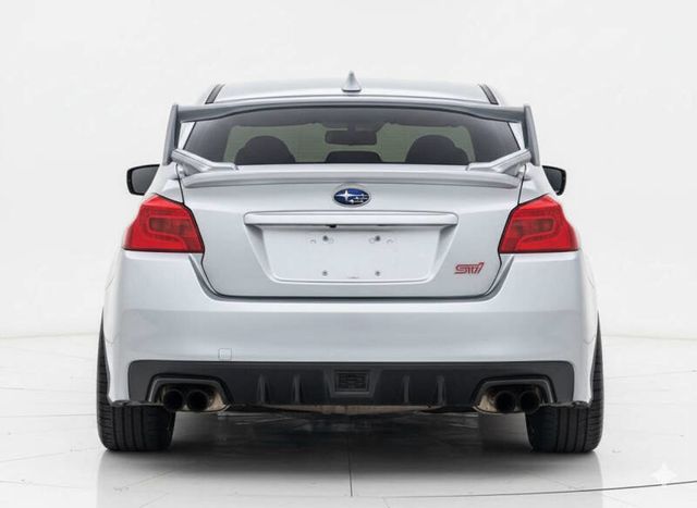 2017 Subaru WRX Premium AWD 4dr Sedan 6M - 22887036 - 6