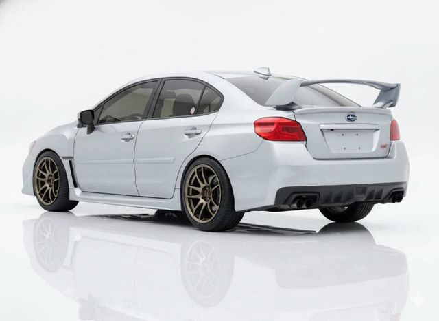 2017 Subaru WRX Premium AWD 4dr Sedan 6M - 22887036 - 7