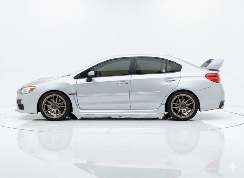 2017 Subaru WRX Premium AWD 4dr Sedan 6M - 22887036 - 8