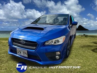 2017 Subaru WRX - JF1VA1E66H8824254