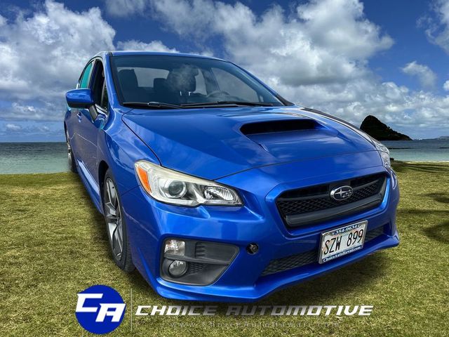 2017 Subaru WRX Premium CVT - 22956427 - 9