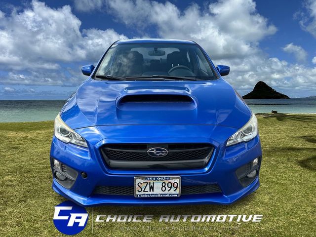 2017 Subaru WRX Premium CVT - 22956427 - 10