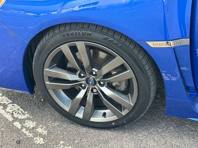 2017 Subaru WRX Premium CVT - 22956427 - 11