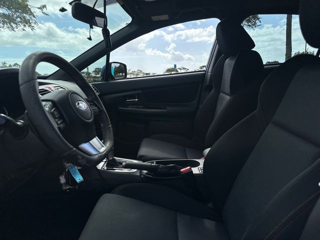 2017 Subaru WRX Premium CVT - 22956427 - 12