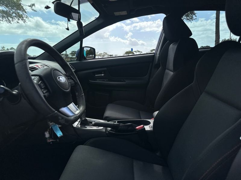 2017 Subaru WRX Premium CVT - 22956427 - 12