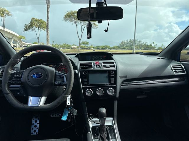 2017 Subaru WRX Premium CVT - 22956427 - 13