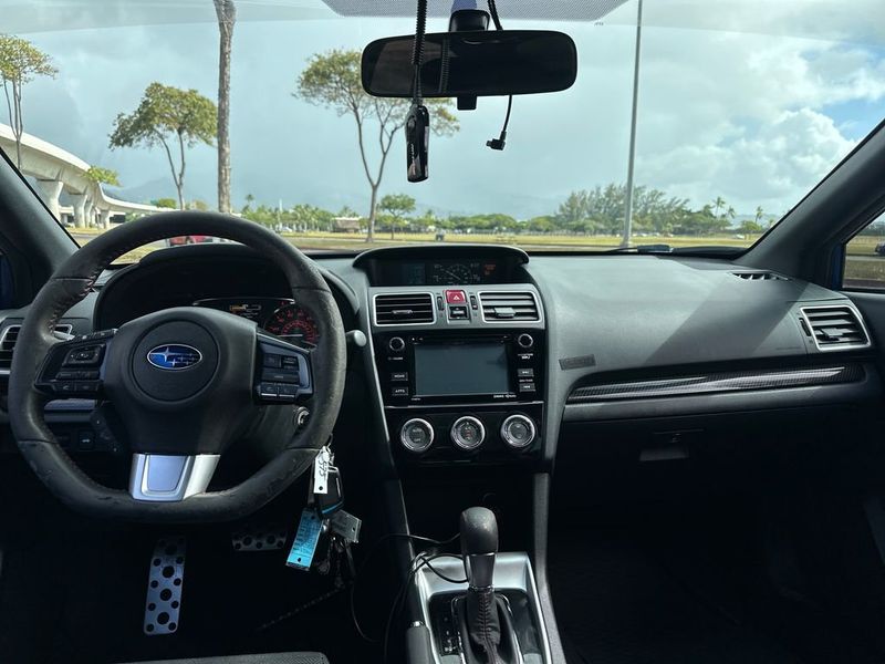 2017 Subaru WRX Premium CVT - 22956427 - 13