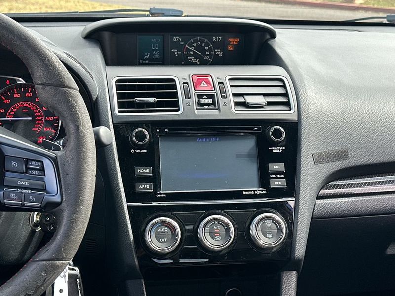 2017 Subaru WRX Premium CVT - 22956427 - 15