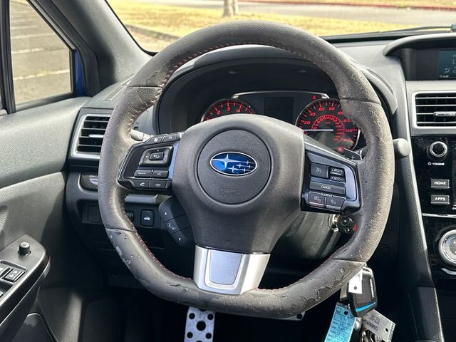 2017 Subaru WRX Premium CVT - 22956427 - 17