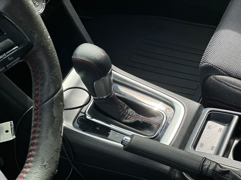 2017 Subaru WRX Premium CVT - 22956427 - 18