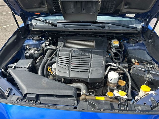 2017 Subaru WRX Premium CVT - 22956427 - 21