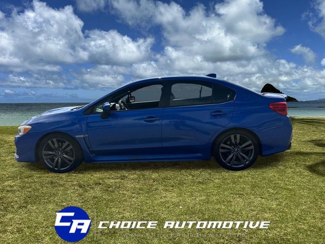2017 Subaru WRX Premium CVT - 22956427 - 2