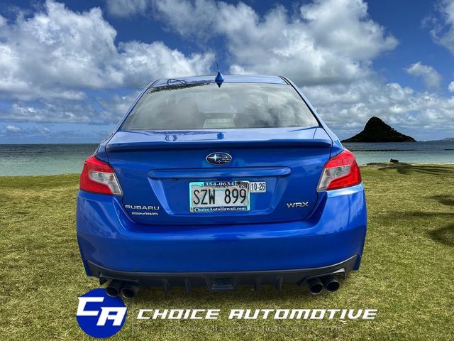 2017 Subaru WRX Premium CVT - 22956427 - 6