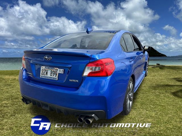 2017 Subaru WRX Premium CVT - 22956427 - 7