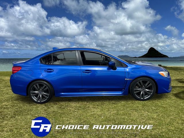 2017 Subaru WRX Premium CVT - 22956427 - 8