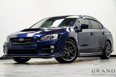 2017 Subaru WRX - JF1VA1E62H9805940