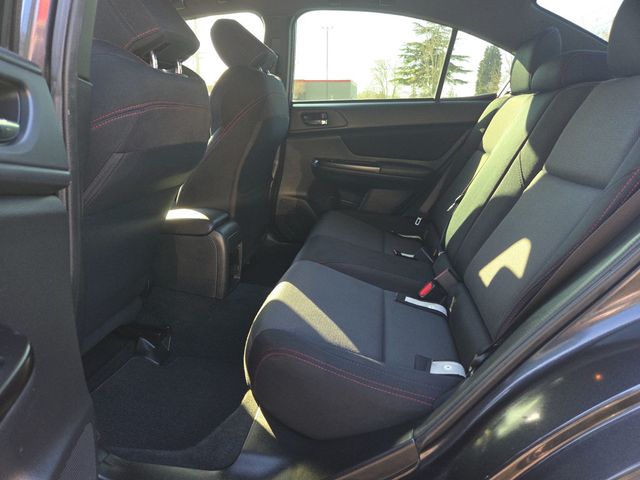 2017 Subaru WRX Premium Manual - 23009380 - 9