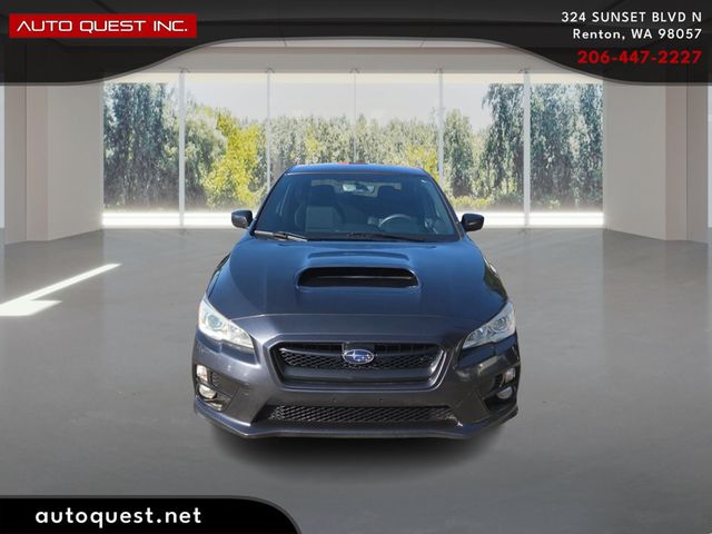 2017 Subaru WRX Premium Manual - 23009380 - 1