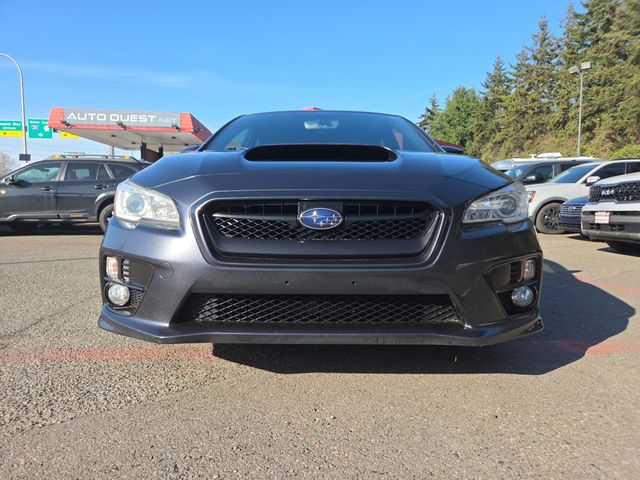 2017 Subaru WRX Premium Manual - 23009380 - 19