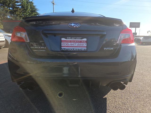 2017 Subaru WRX Premium Manual - 23009380 - 22