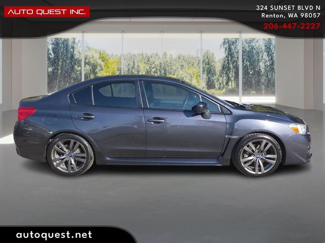 2017 Subaru WRX Premium Manual - 23009380 - 3