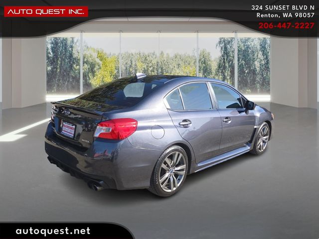 2017 Subaru WRX 2.0 Premium's photo