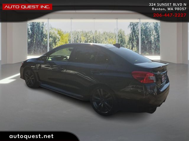 2017 Subaru WRX Premium Manual - 23009380 - 6