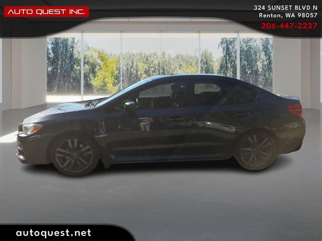 2017 Subaru WRX Premium Manual - 23009380 - 7