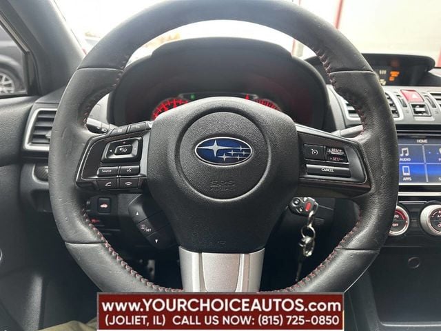 2017 Subaru WRX Premium Manual - 22683255 - 26