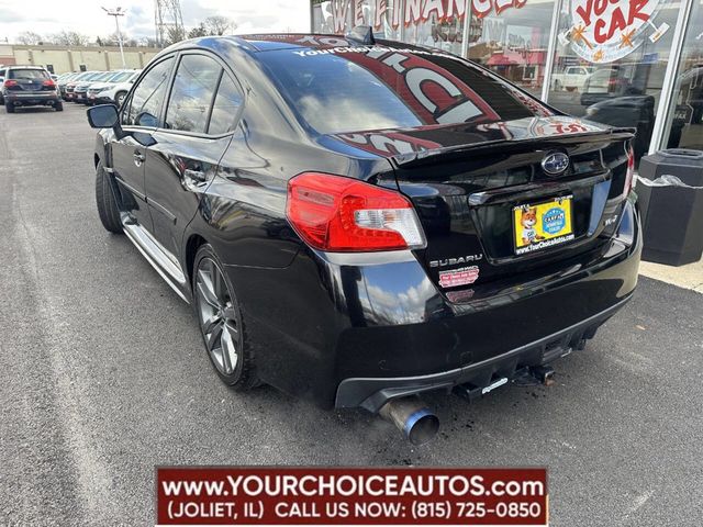 2017 Subaru WRX Premium Manual - 22731766 - 2