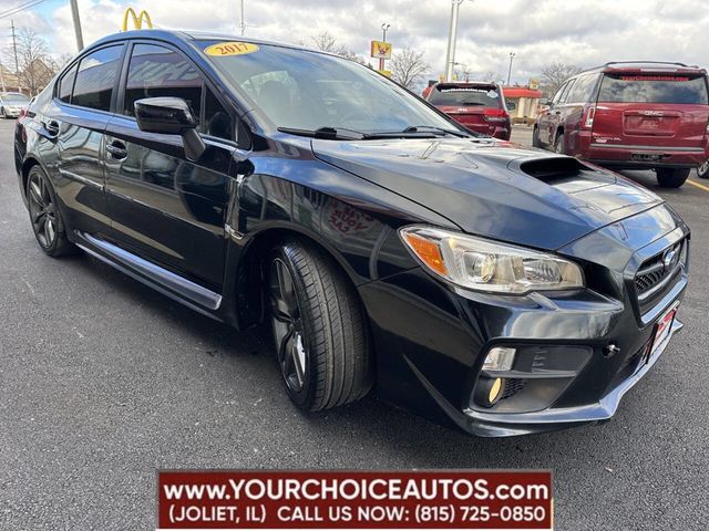 2017 Subaru WRX Premium Manual - 22731766 - 6